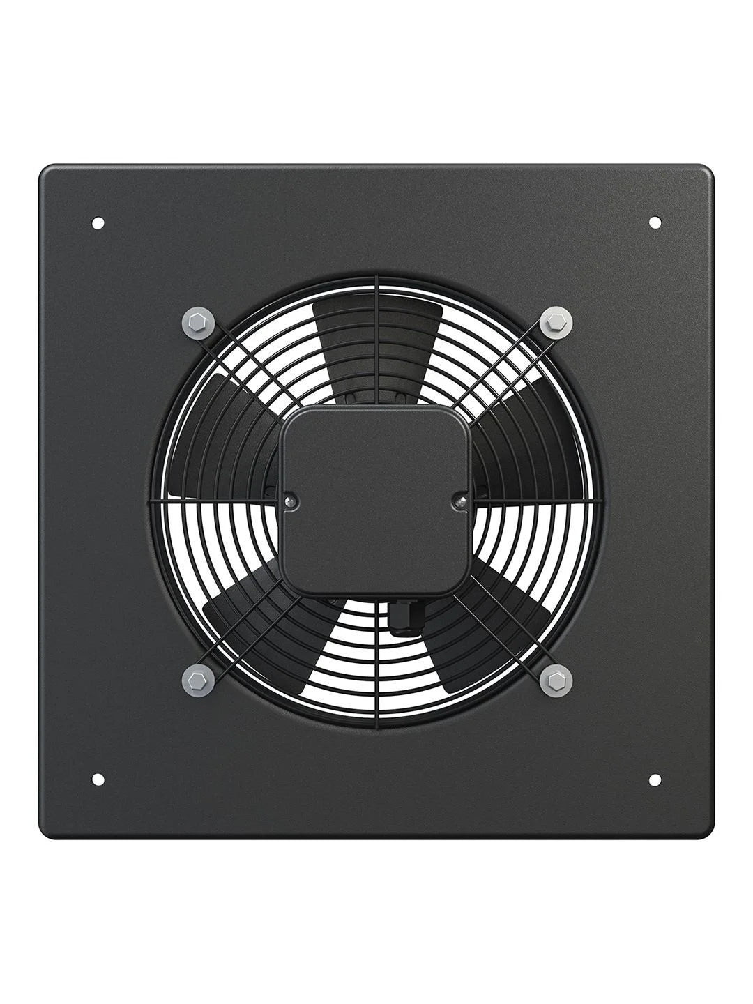 ventilator axial de tubulatura storm 200, debit 890 mc/h, carcasa metalica, diametru o200mm - imagine 3